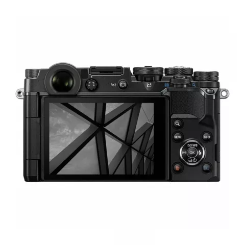 Цифровая фотокамера Olympus Pen-F Body Black