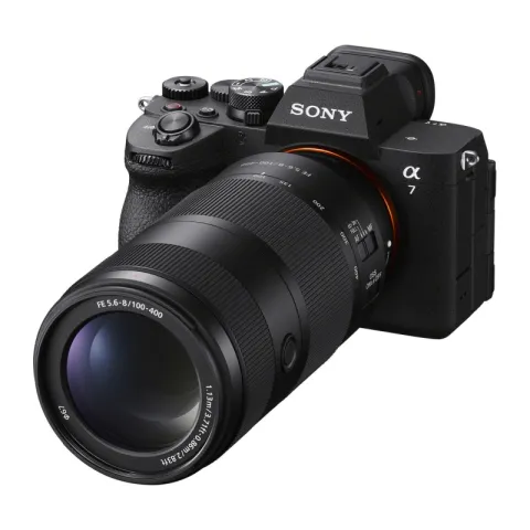 Sony FE 100-400mm f/5.6-8 OSS