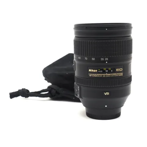 Nikon 28-300mm f/3.5-5.6 G ED AF-S VR Nikkor (Б/У)
