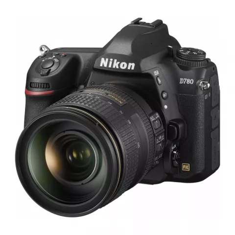 Зеркальный фотоаппарат Nikon D780  AF-S 24-120 mm VR