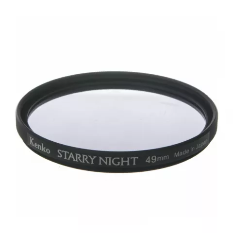 Светофильтр Kenko 49S starry night 49mm астрономический 