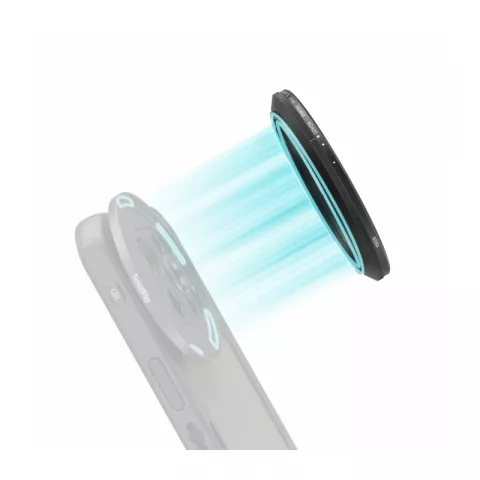 SmallRig 5169 Светофильтр магнитный 67мм VND 64-400 (6-9 Stop)