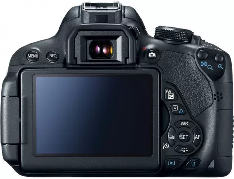 Canon EOS 700D Body витринный образец