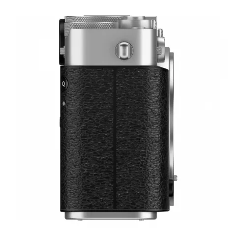 Fujifilm X-E5 Body XF 23mm f/2.8 Lens (Silver)