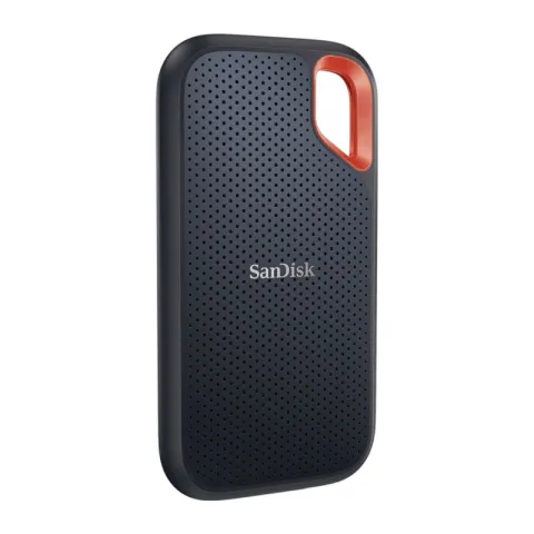 Внешний твердотельный накопитель SanDisk Extreme Portable V2 SSD 1TB (SDSSDE61-1T00-G25)