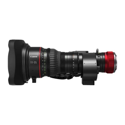 Объектив Canon CINE-SERVO 11-55mm Compact-Servo Cine Zoom Lens (Canon RF)