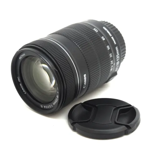 Canon EF-S 18-135mm f/3.5-5.6 IS (Б/У)
