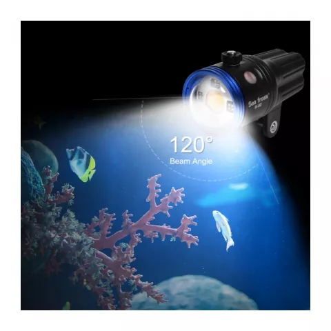 Sea Frogs SF-L02 подводный фонарь