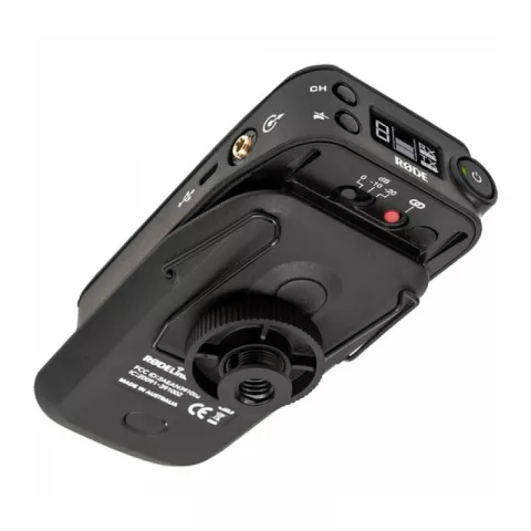 Rode RX-CAM накамерный, поясной приёмник цифровой радиосистемы