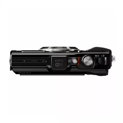 Цифровая фотокамера Olympus TG-4 black