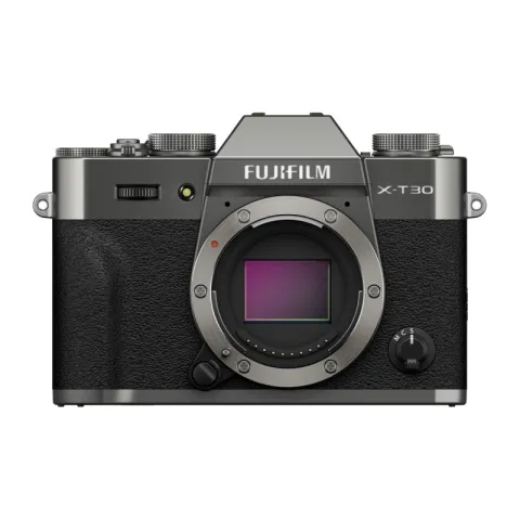 Fujifilm X-T30 III Body Charcoal Silver
