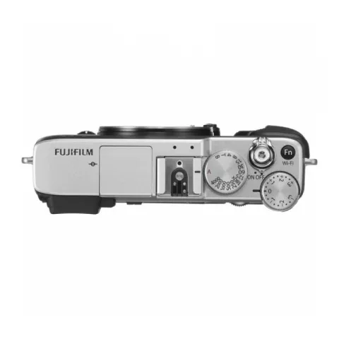 Цифровая фотокамера Fujifilm X-E2S Body Silver