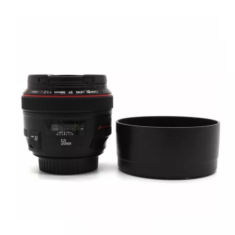 Canon EF 50mm f/1.2L USM  (Б/У)