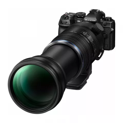 OM SYSTEM M.Zuiko Digital ED 150-600mm f/5-6.3 IS Lens (Micro Four Thirds)