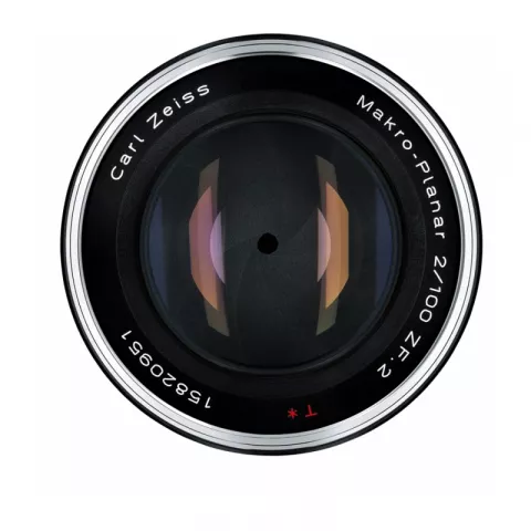 Объектив Carl Zeiss Makro-Planar T* 2/100 ZF.2