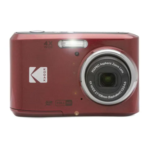 Цифровая фотокамера KODAK FZ45 Red