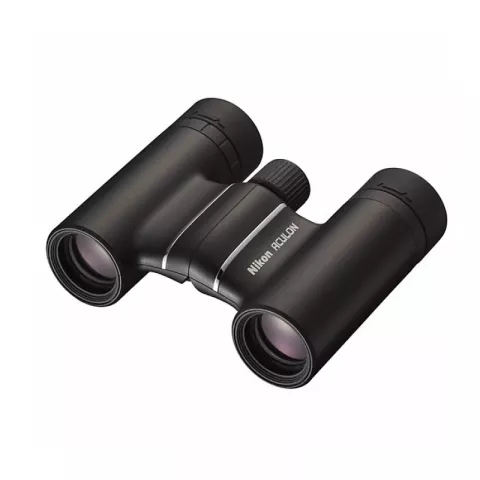 Бинокль Nikon Aculon T01 10X21 черный