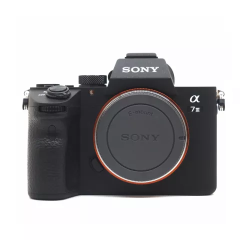 Sony Alpha ILCE-7M3 Body (Б/У)
