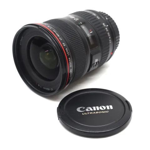 Canon EF 17-40mm f/4L USM (Б/У) 