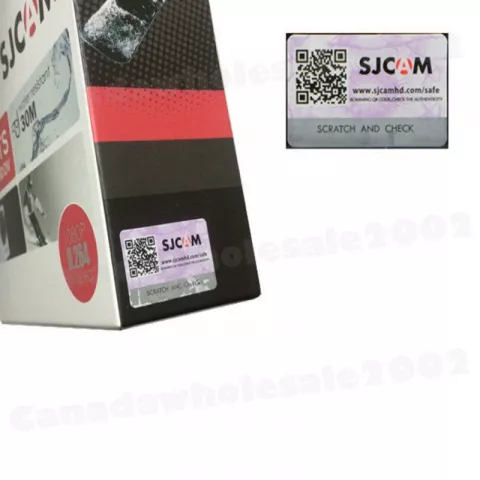 Экшн видеокамера SJCAM SJ4000 black