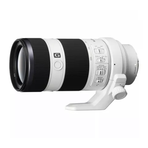 Объектив Sony 70-200mm f/4 G OSS (SEL-70200G)