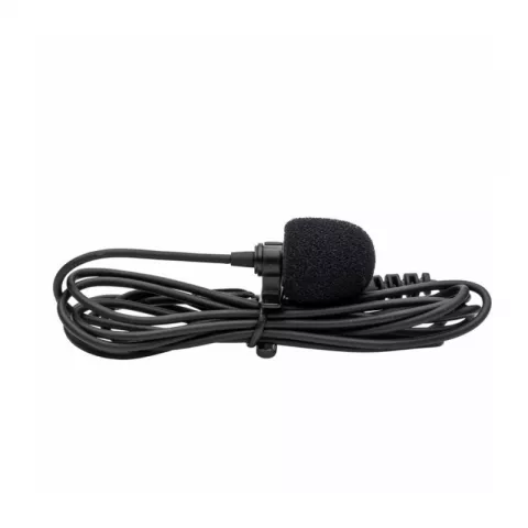 Saramonic SR-M1 петличный микрофон TRS для Blink black черный