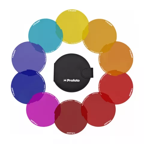 Цветные фильтры Color Effects Gel Pack