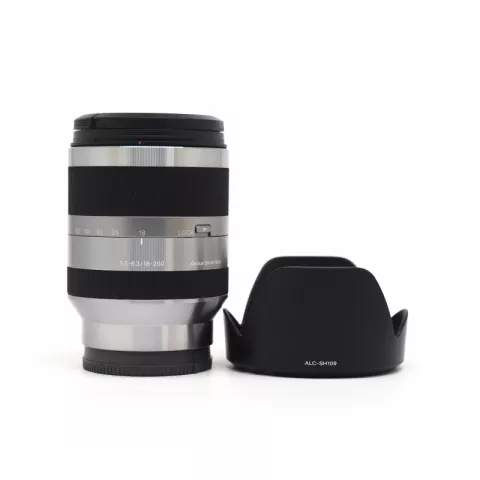 Sony 18-200mm f/3.5-6.3 E OSS (E) (Б/У)