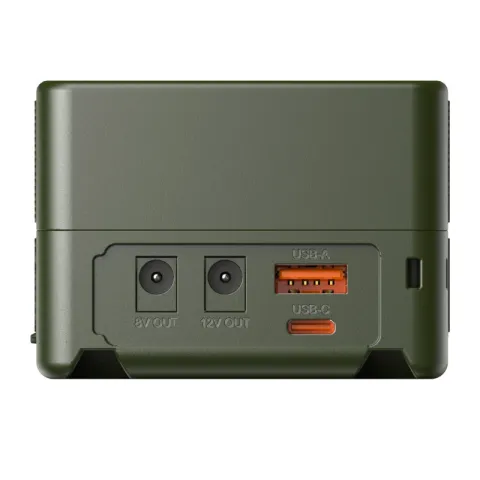 SmallRig 4930 Аккумулятор литий-ионный VB99 mini V Mount Battery (Green)