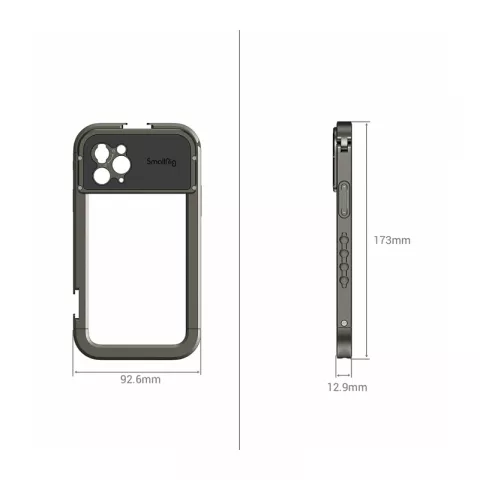 Клетка Pro Mobile Cage для смартфона iPhone 11 Pro Max SmallRig 2778 