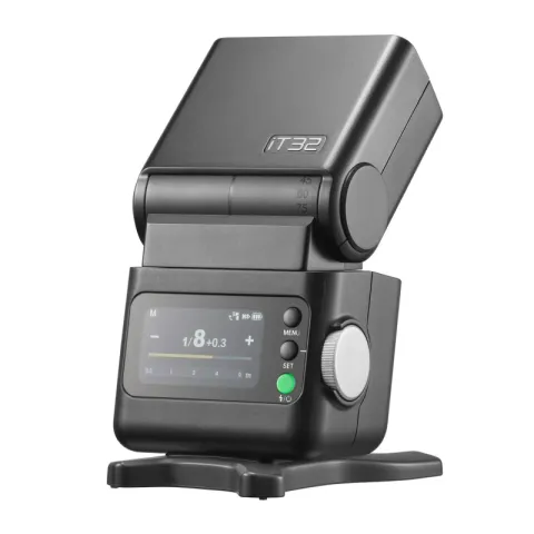 Вспышка накамерная Godox iFlash iT32 модульная