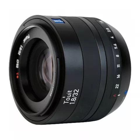 Объектив Zeiss Touit 1.8/32 X-mount