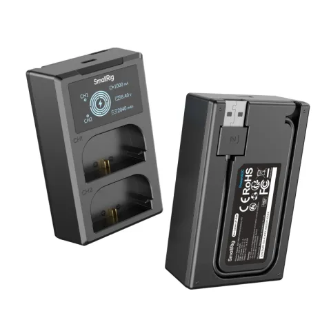 SmallRig 5409 Аккумулятор литий-ионный с зарядным устройством LP-E6P