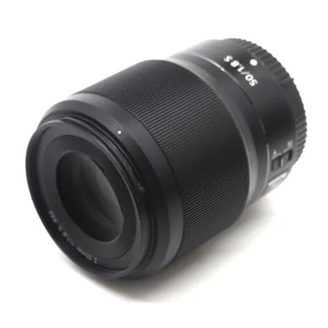 Nikon NIKKOR Z 50mm f/1.8 S (Б/У) 