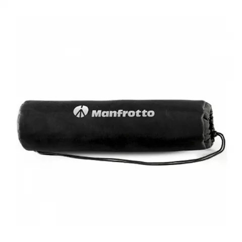Штатив Manfrotto MKCOMPACTLT-BK Compact Light с шаровой головкой для фотокамеры (черный)