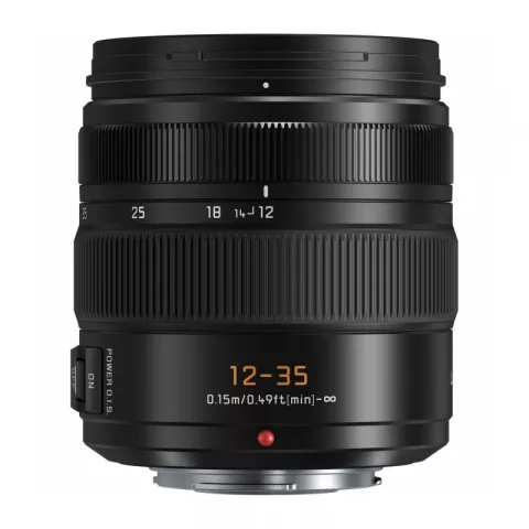 Panasonic Leica DG Vario-Elmarit 12-35mm f/2.8 ASPH. POWER O.I.S.