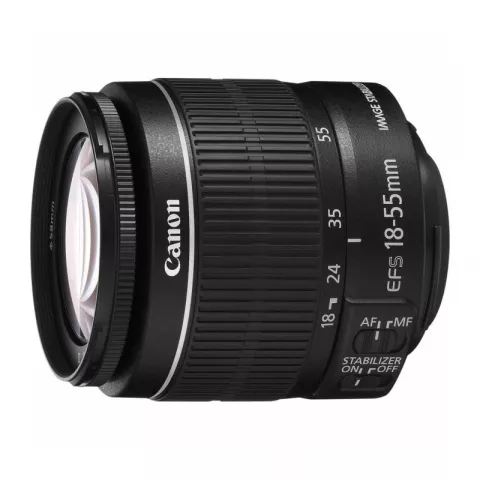 Объектив Canon EF-S 18-55mm f/3.5-5.6 IS II