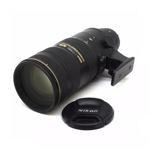Nikon 70-200mm f/2.8G ED AF-S VR II Zoom-Nikkor (Б/У)