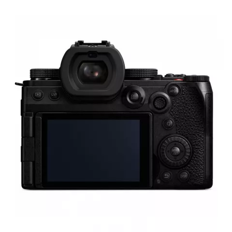 Panasonic Lumix DC-S5IIX Body русское меню