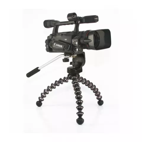 Комплект JOBY Штатив GorillaPod Focus/GP8 + Голова BH2