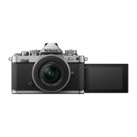 Цифровая фотокамера Nikon Z fc Kit  16-50mm f/3.5-6.3 V
