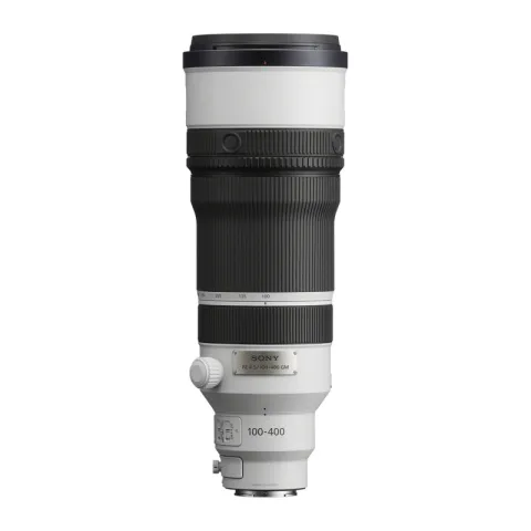 Sony FE 100-400mm F4.5 GM Lens