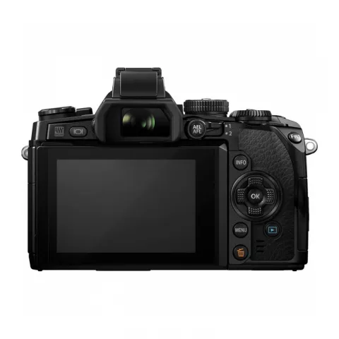Цифровая фотокамера Olympus OM-D E-M1 Body, черная