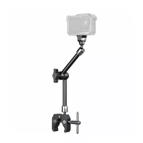 SmallRig 5311 Универсальный шарнирный держатель-струбцина для аксессуаров Magic Arm Crab Clamp (11