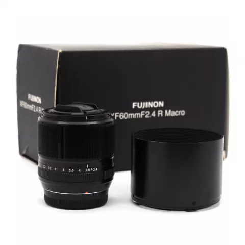 Fujifilm XF 60mm f/2.4 R Macro X-Mount  (Б/У)