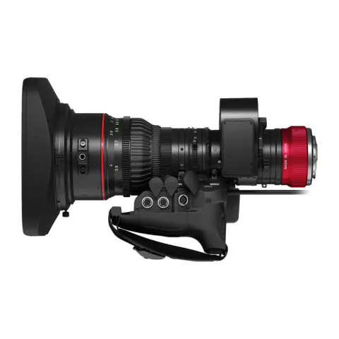 Объектив Canon CINE-SERVO 11-55mm Compact-Servo Cine Zoom Lens (Canon RF)
