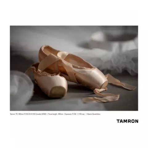 Объектив Tamron A056 70-180mm Di III VXD F/2.8 Sony E