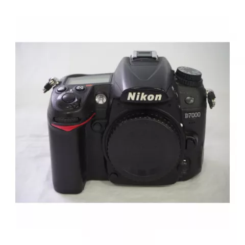 Nikon D7000 body (Б/У)