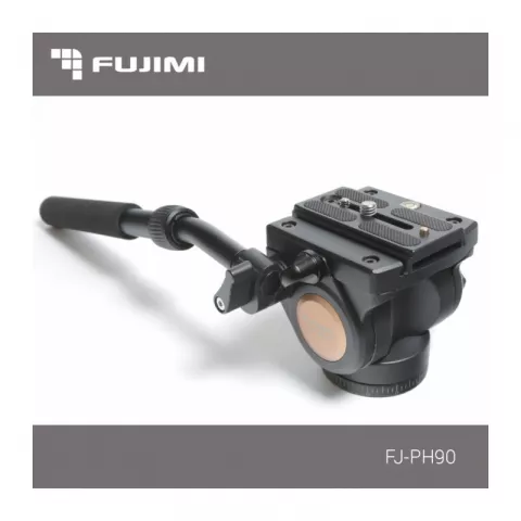 Fujimi FT22V Профессиональный видео штатив с рукояткой