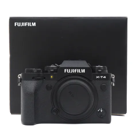 Fujifilm X-T4 Body Black (Б/У)